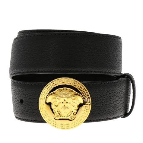 Ceintures Versace pour homme 